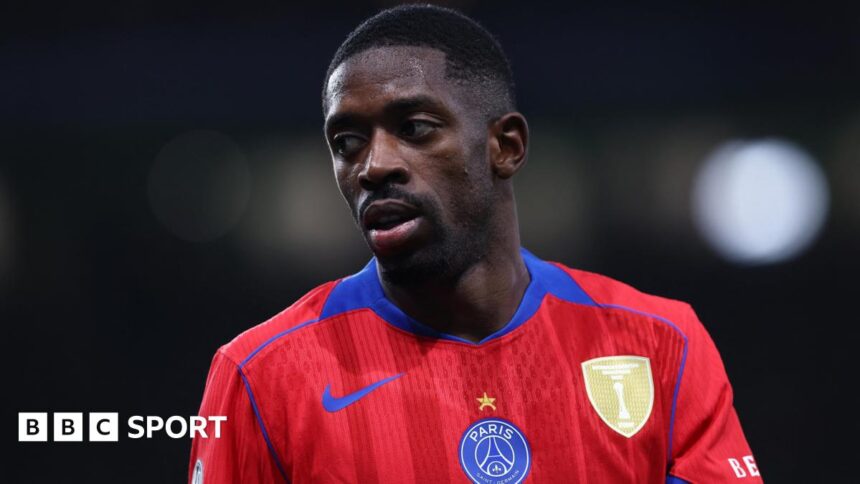 Why are Paris St-Germain struggling to hit top form?