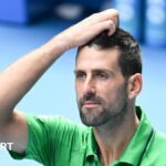 Fresh or undercooked? Djokovic unsure where fortune leaves him