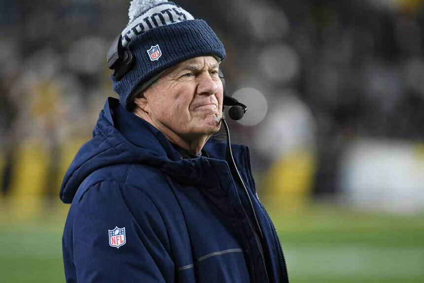 Bill Belichick reportedly cites Super Bowls after Hall of Fame snub