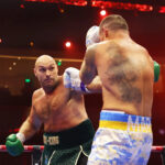 Tyson Fury comeback fight announced for April 11 on Netflix