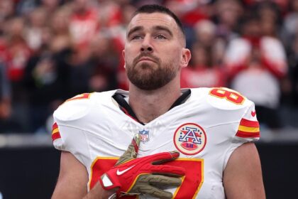 Chiefs chairman Clark Hunt weighs in on Travis Kelce’s future after team's rare playoff miss