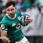 Keenan fractures thumb during Ireland training as Aki replaced