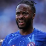 Sterling leaves Chelsea by mutual consent