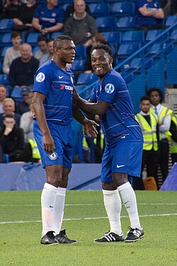 Chelsea announce Sterling departure