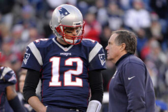 Patriots legend Tom Brady gives fiery response to Bill Belichick Hall of Fame snub