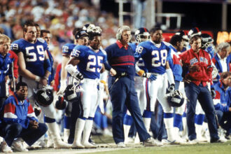 Ex-New York Giants DC Bill Belichick snubbed by Pro Football Hall of Fame