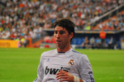 Live Champions League table