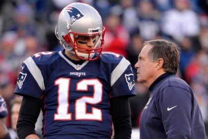 Tom Brady perplexed over Bill Belichick failing to make Hall of Fame on first ballot