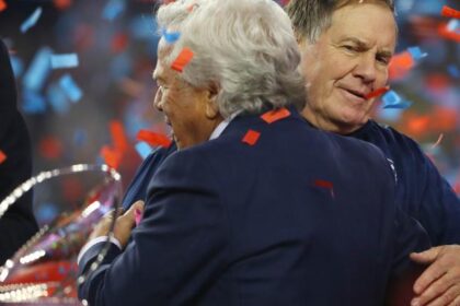 Robert Kraft reacts to Bill Belichick's Hall of Fame rejection with strong statement
