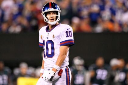 NFL fans react to Eli Manning Hall of Fame news