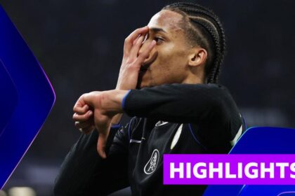 Pedro scores superb double to give Chelsea top eight finish