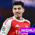 Arsenal complete perfect league with narrow win over Kairat