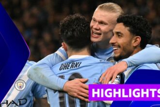 Man City avoid play-offs with Galatasary win