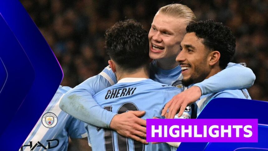 Man City avoid play-offs with Galatasary win