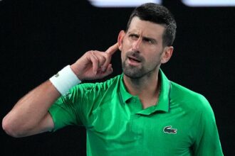 Novak Djokovic calls reporter's question 'disrespectful' after Australian Open quarterfinal win