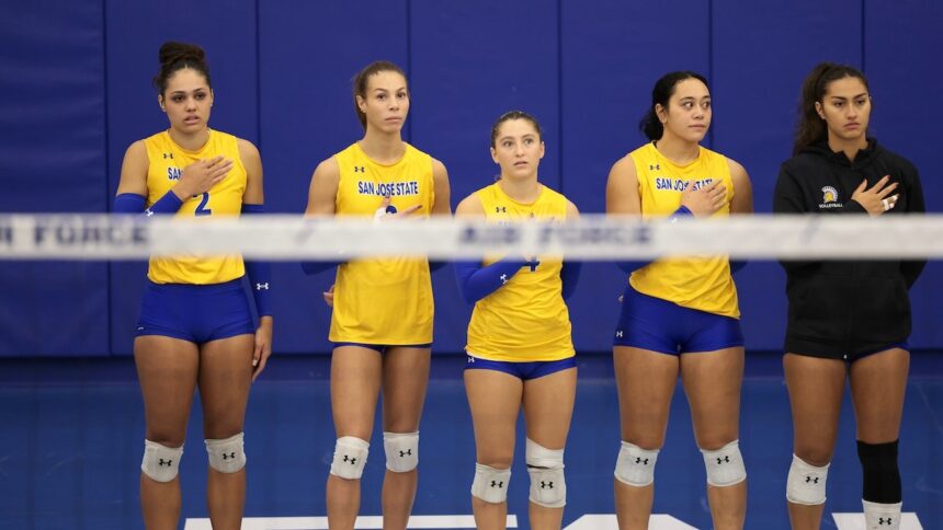 SJSU responds to Trump admin probe that found university violated Title IX with trans volleyball pla