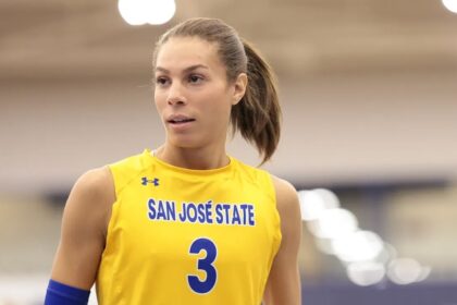 Trump admin determines SJSU violated Title IX with handling of trans volleyball player Blaire Flemin
