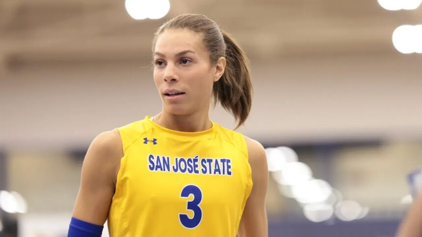 Trump admin determines SJSU violated Title IX with handling of trans volleyball player Blaire Flemin