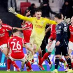 A 'miracle' moment - how Mourinho's Benfica stunned Real Madrid