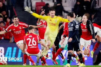 A 'miracle' moment - how Mourinho's Benfica stunned Real Madrid