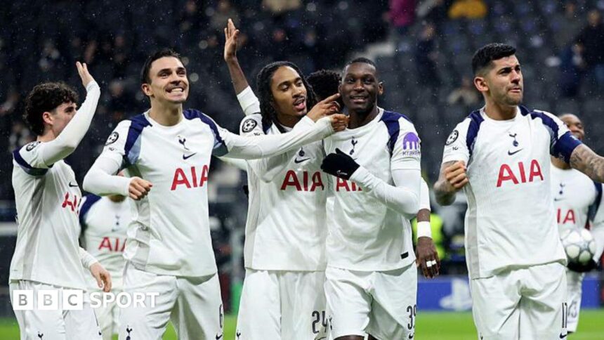 Why have English teams dominated as Real & PSG face play-offs?