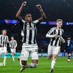 Newcastle prove they can mix it with European champions