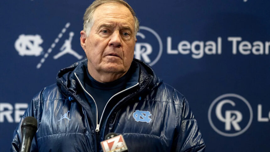 Hall of Fame voter Vahe Gregorian explains decision to not vote for Bill Belichick
