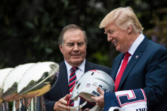 Donald Trump sounds off on Bill Belichick's Hall of Fame snub