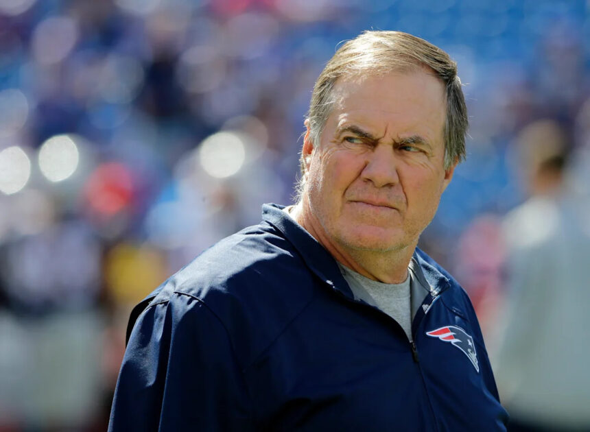 Hall of Fame voter explains why he didn't vote for Bill Belichick, and it has nothing to do with Spy