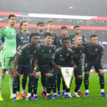 Real Madrid’s possible opponents in the UEFA Champions League playoffs