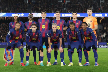 Barcelona’s possible opponents in the UEFA Champions League round of 16