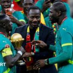 Senegal boss Thiaw banned after Afcon final chaos