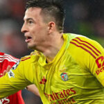 Benfica: goalkeeper Anatoliy Trubin recounts his goal against Real Madrid