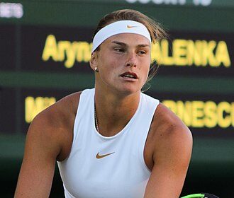 Semi-final live: Aryna Sabalenka races into 4th final