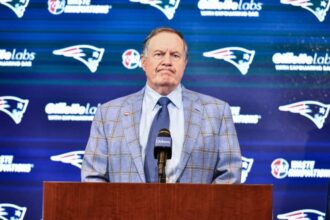 Former Super Bowl winner says ‘ridiculous’ Bill Belichick Hall of Fame snub came down to bias