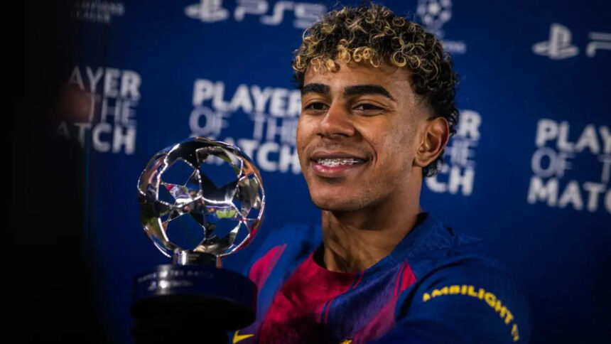 Champions League: qualified for the round of 16, Barça cashes in big