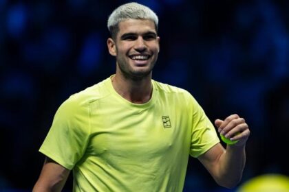 Australian Open LIVE, Scores, schedule, results, updates for AO tennis 2026