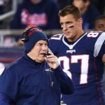 Bill Belichick's Hall of Fame snub is 'asinine,' Rob Gronkowski says