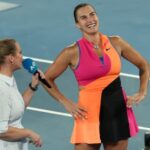 Aryna Sabalenka matches 24-year-old record by reaching Australian Open final