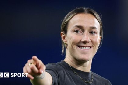 'When something needs doing, people say to just ask Lucy'