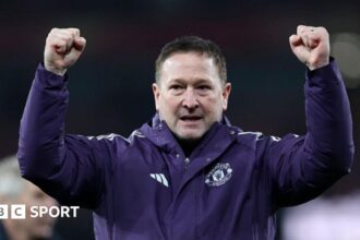 Why Steve Holland could be key to Man Utd's revival under Carrick