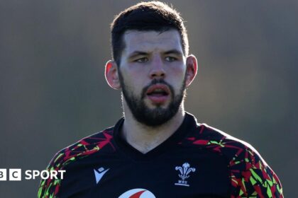 Wales lock Davies called into Six Nations squad