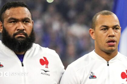 'Rugby isn't eternal, friendship is' - Fickou pays tribute to Atonio