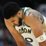 Celtics’ Jayson Tatum Tells ESPN He Might Not Return This Season