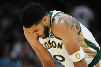 Celtics’ Jayson Tatum Tells ESPN He Might Not Return This Season