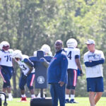 Patriots DC Terrell Williams will travel with the team to the Super Bowl