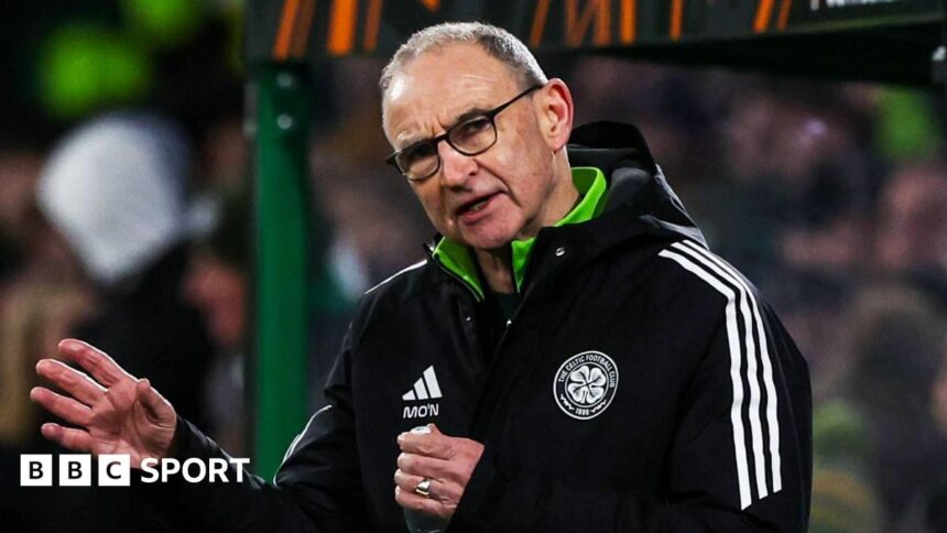 Journalist dreams & Keane reunion? How O'Neill continues to revive Celtic