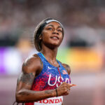 Olympic gold medalist Sha'Carri Richardson arrested for allegedly speeding 104 MPH in Orlando