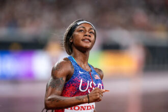 Olympic gold medalist Sha'Carri Richardson arrested for allegedly speeding 104 MPH in Orlando