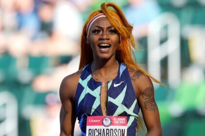US Olympic gold medalist Sha'Carri Richardson arrested for speeding in latest legal struggle